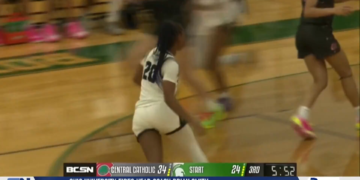 Start Battles Past Central Catholic 59-56 In Overtime