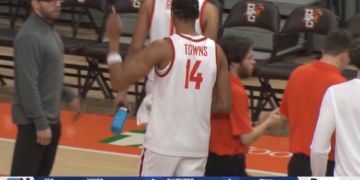BGSU Head Coach Todd Simon Shows Trust In Sam Towns