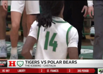 Judah Keller’s 16 Points Leads Margaretta Past Huron 78-54