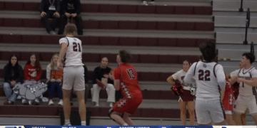 Bedford Sneaks Past Rossford 54-58