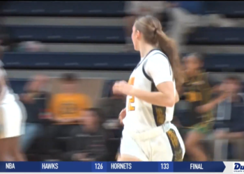 Ella Weaver Continues to Build Important Role Off Toledo’s Bench