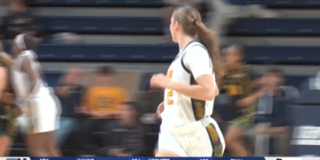 Ella Weaver Continues to Build Important Role Off Toledo’s Bench
