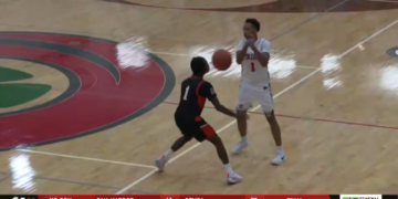 Central Catholic Notches 69-62 Upset Win Over Previously Undefeated Brother Rice