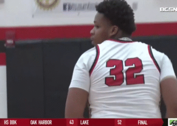 Rogers Beats Woodward In Commanding 72-53 Victory