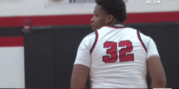 Rogers Beats Woodward In Commanding 72-53 Victory