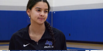 Athlete x Athlete: Anthony Wayne Girls Basketball’s Kennedie and Addison Hill Interview One Another