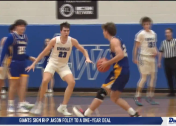 Big Second Half Comeback Surges Anthony Wayne Over Findlay