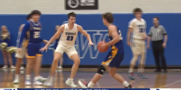 Big Second Half Comeback Surges Anthony Wayne Over Findlay