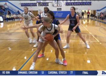 Anthony Wayne Suffers First Loss Of The Season, Falls To Hoban 64-63 In Instant Holiday Classic
