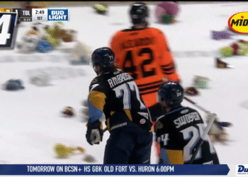 Top Five Plays of the Week