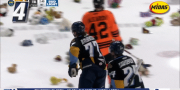 Top Five Plays of the Week