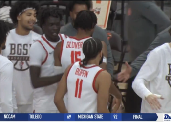 Bowling Green Extends Winning Streak in 76-55 Rout of Chicago State