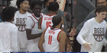 Bowling Green Extends Winning Streak in 76-55 Rout of Chicago State