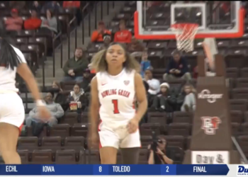 Bowling Green Women’s Basketball Beats Kent State 73-69 In MAC Opener