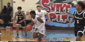 Bowsher Edges Woodward in Win at Home