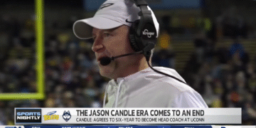 Jason Candle Leaves Toledo To Become UConn Head Coach