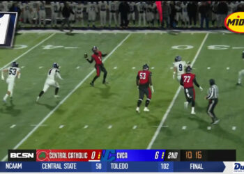 Top 5 Plays of the Week