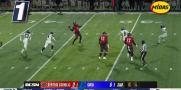 Top 5 Plays of the Week