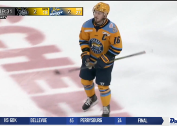 Matt Melzak Breaks Down Walleye Weekend Sweep in Iowa