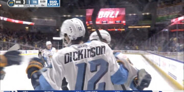 Big Week at Home Ahead for the Walleye