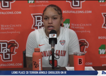 Preparation and Quick Hands the Key to BGSU’s Donahue’s Defensive Dominance