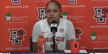 Preparation and Quick Hands the Key to BGSU’s Donahue’s Defensive Dominance