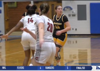 Krahl, Cox, Shamy Combine For 53 Points, Lady Kats Down Central Catholic In NW Christmas Showdown