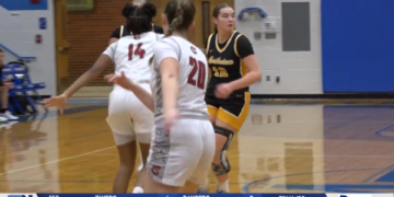 Krahl, Cox, Shamy Combine For 53 Points, Lady Kats Down Central Catholic In NW Christmas Showdown