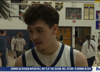 Toledo Christian Takes Out Emmanuel Christian 55-38