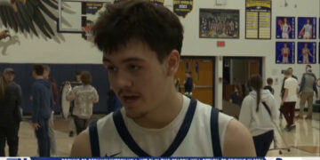 Toledo Christian Takes Out Emmanuel Christian 55-38