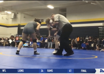 Catholic School Spotlight Central Catholic Asst. Wrestling Coach Brad Mossing