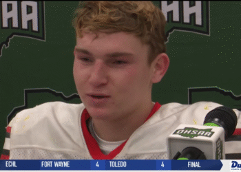 Hopewell-Loudon Falls 41-6 To Kirtland In Division VI State Championship