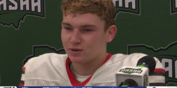 Hopewell-Loudon Falls 41-6 To Kirtland In Division VI State Championship