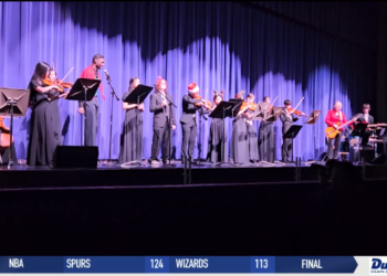 Inside the NLL: Southview’s Orchestra Director Megan Fitzpatrick