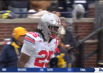 Ryan Day Has Some Fun as Ohio State Preps for Indiana