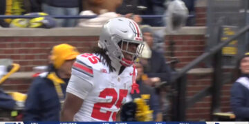 Ryan Day Has Some Fun as Ohio State Preps for Indiana