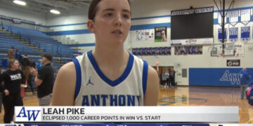 Leah Pike Eclipses 1,000 Career Points, Anthony Wayne Marches to Victory Over Start in Northwest Ohio Christmas Showdown 63-45