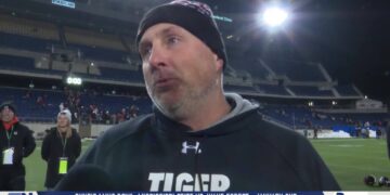 Ohio State Enters College Football Playoff as the #2 Seed