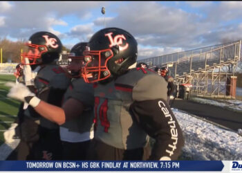 Liberty Center Football Embraces It Takes More Mantra