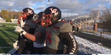 Liberty Center Football Embraces It Takes More Mantra