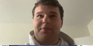 OSU’s Luke Montgomery Excited for Big Ten Title Game vs Indiana