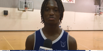 MVCD Stokes Wins Shawn’s Irish Tavern Player of the Week