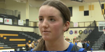 Anthony Wayne Defeats Perrysburg On the Road, 62-41