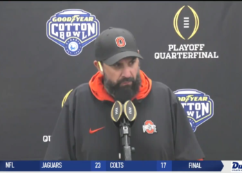 OSU Defensive Coordinator Matt Patricia Is Proving To Be An Elite Hire For The Buckeyes
