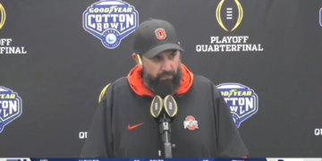 OSU Defensive Coordinator Matt Patricia Is Proving To Be An Elite Hire For The Buckeyes