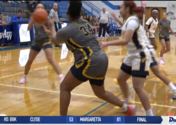 Notre Dame Pulls Away For 45-34 Win Over Warrensville Heights In Northwest Christmas Showdown