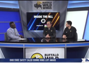 Ohio State Enters College Football Playoff as the #2 Seed