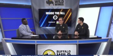 Ohio State Enters College Football Playoff as the #2 Seed