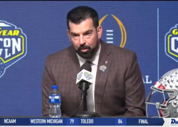 New Year, Same Goals for Buckeyes Prior to Tomorrow’s Cotton Bowl Clash Against Miami