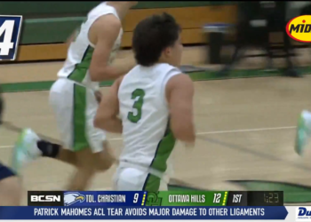 Top Five Plays of the Week